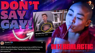 Naughty Dog Celebrates the Past By Angering Their Modern Audience!