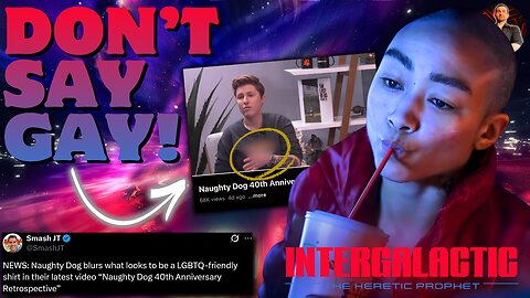 Naughty Dog Celebrates the Past By Angering Their Modern Audience!