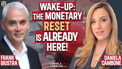 Giustra: Reset HAPPENING Right Before Our Eyes, Gold Rockets to $5,000