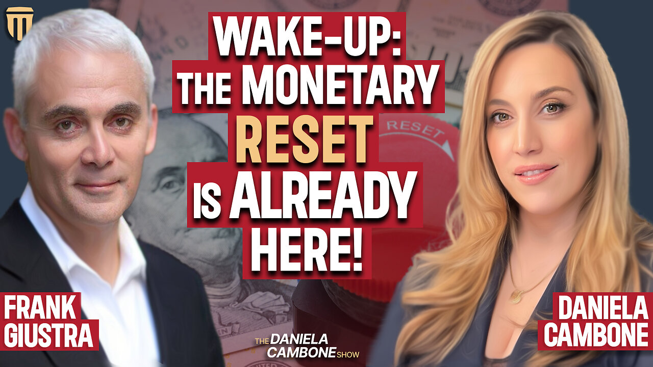 Giustra: Reset HAPPENING Right Before Our Eyes, Gold Rockets to $5,000