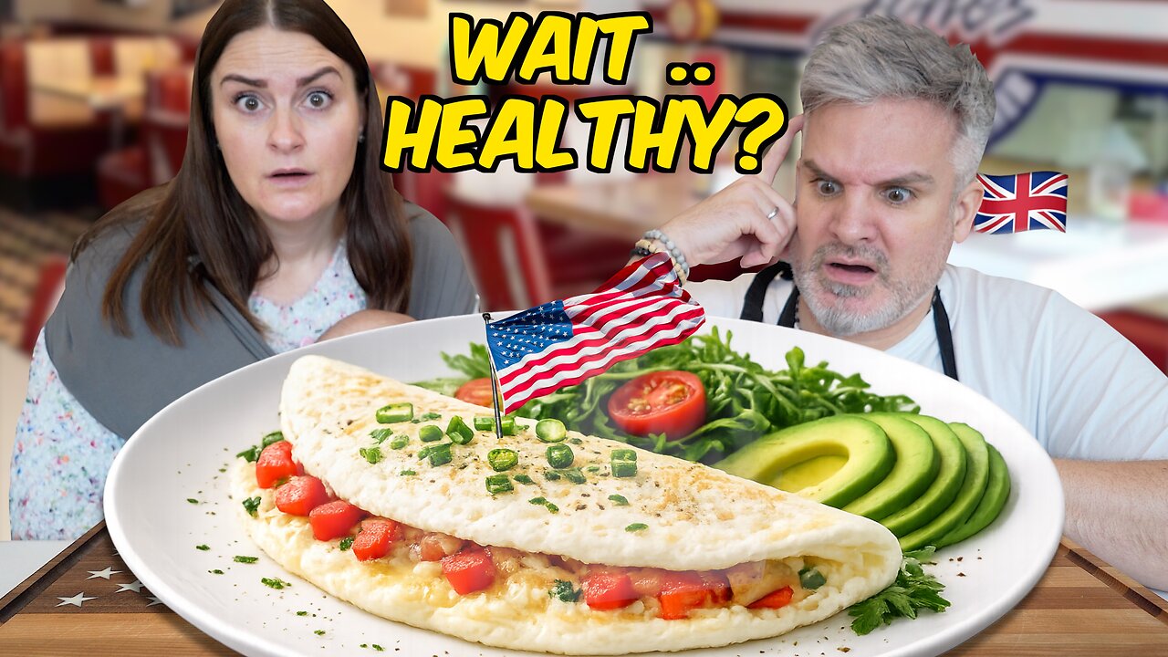 After All Our Big Breakfasts… This One Surprised Us!