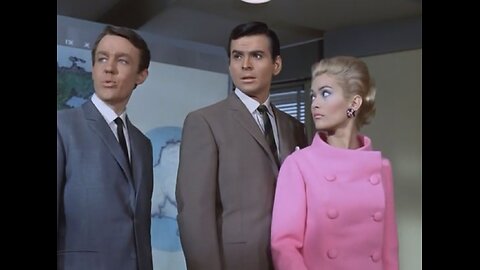 The Champions - TV Show - S01E01 - The Beginning - 1968 - HD
