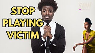 No More Begging: Why Victimhood Keeps Us Weak