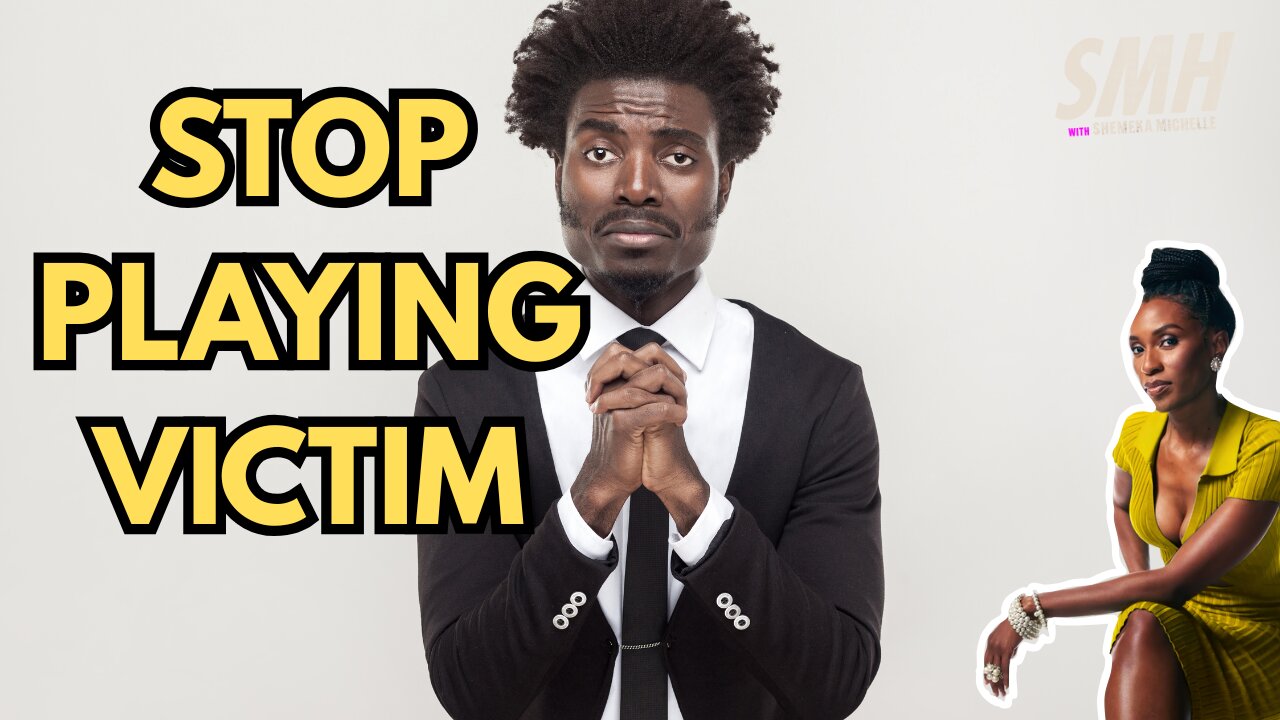 No More Begging: Why Victimhood Keeps Us Weak