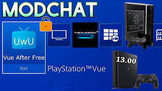 SciresM Retires, Vue After Free Released for PS4 13.00, BadWDSD & qCFW PS3 Released - ModChat 142