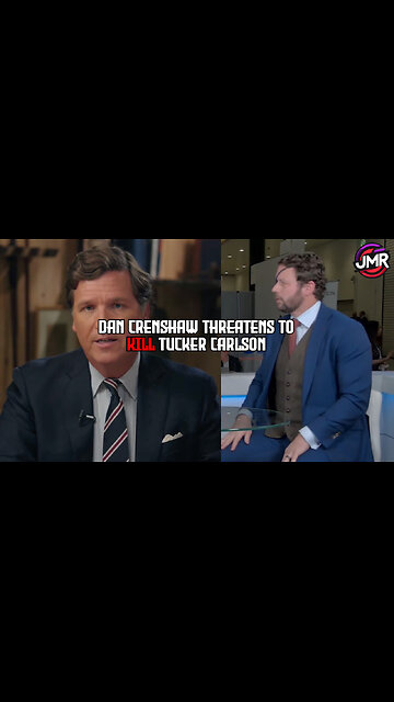 Dan Crenshaw is completely UNHINGED!