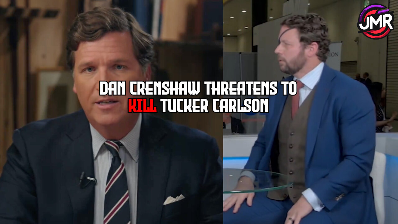 Dan Crenshaw is completely UNHINGED!