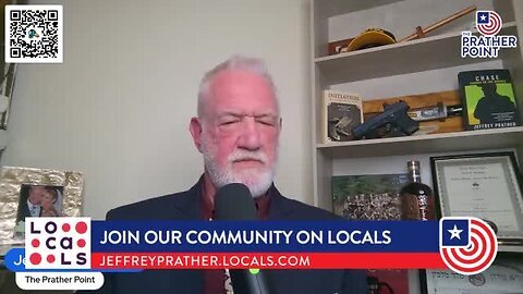 Prather Point Special Intel 11/26/25 : Secret History Of Ancestral America!