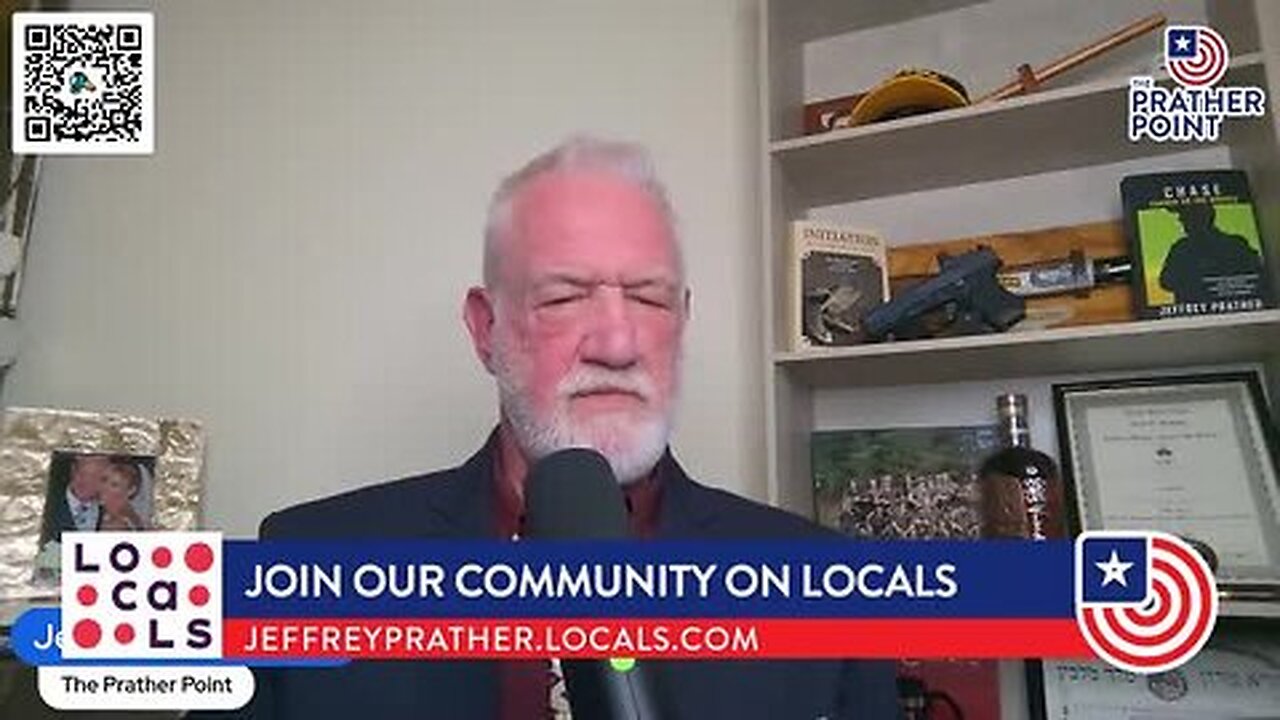 Prather Point Special Intel 11/26/25 : Secret History Of Ancestral America!