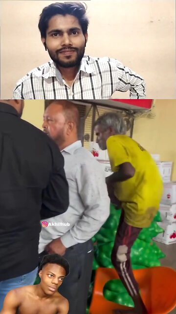 buddhe Ne aadami ko kis Kiya