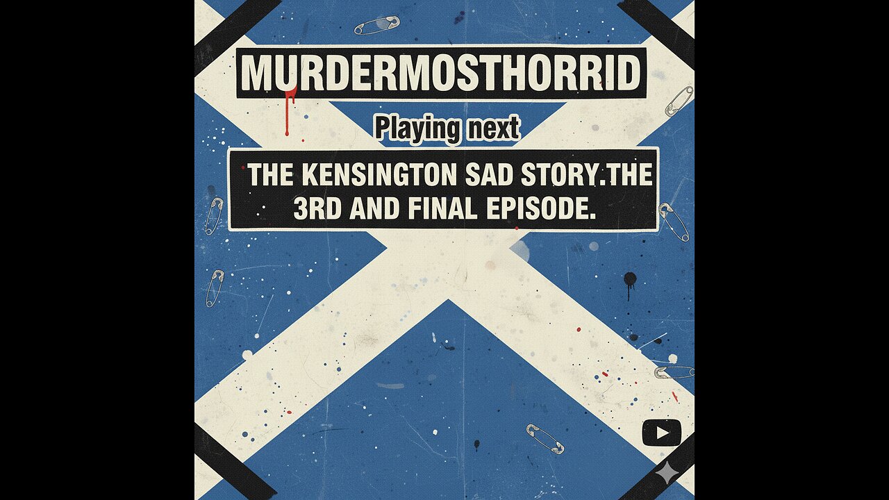 THE SAD KESINGTON STORY..3RD AND FINAL EPISODE.