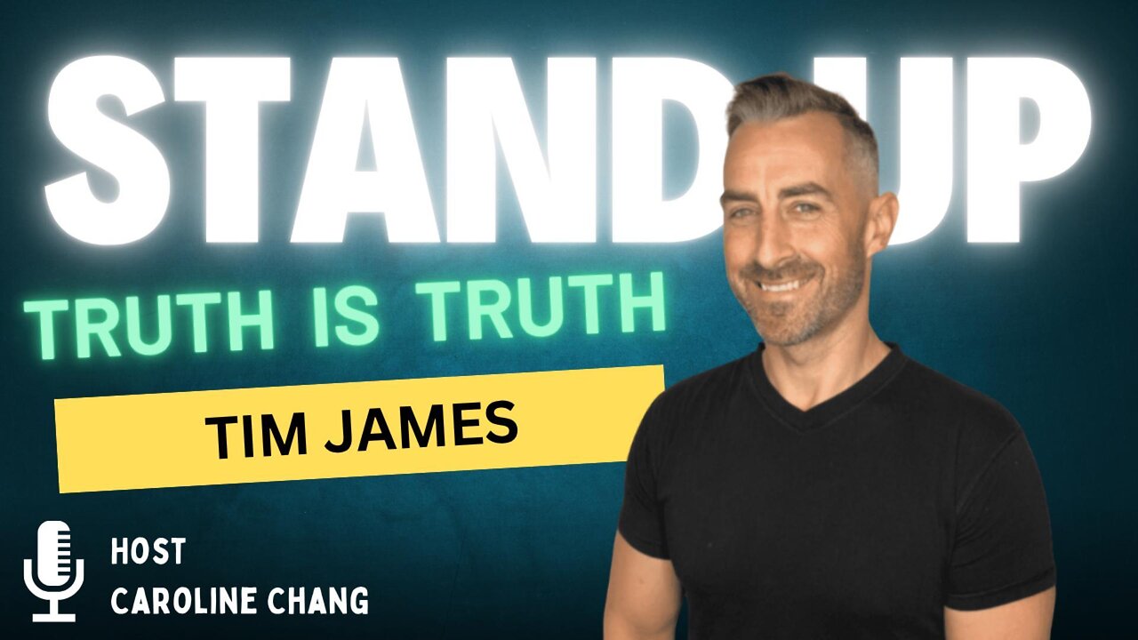 Truth IS Truth with Tim James