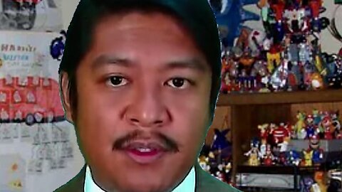 Insolvent Nintendo Shill HATES Microsoft