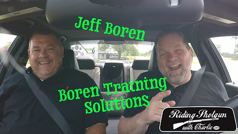 RSWC #241, Jeff Boren, Boren Training Solutions