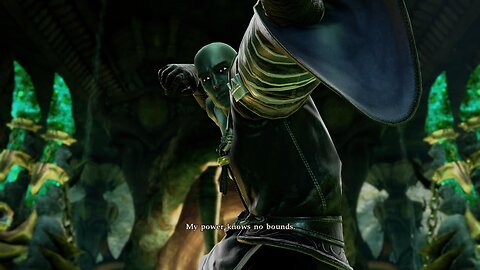 SoulCalibur VI Saul (Raphael) Arcade Ladder. Thursday, November 20, 2025