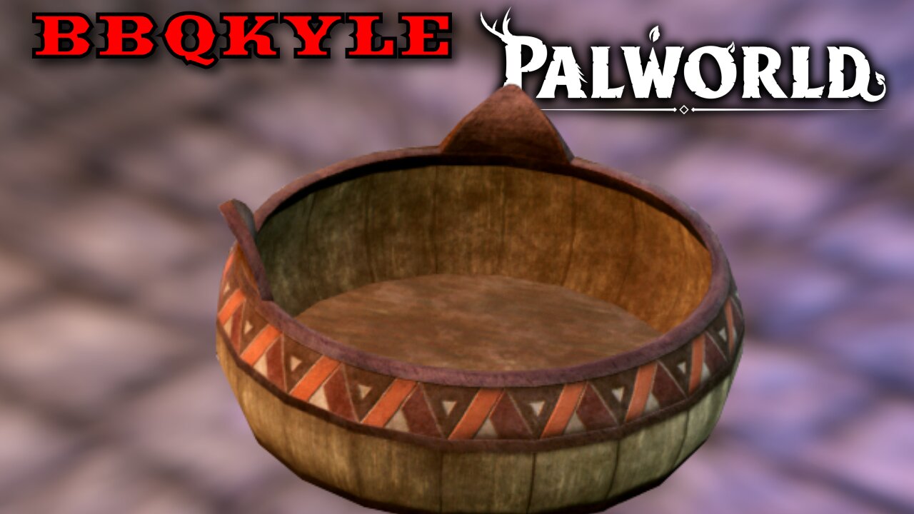 Starving My Pals Until Morale Improves - Palworld