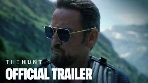The Hunt New Up Coming Action Movie2025 Official Trailer | Netflix Movie