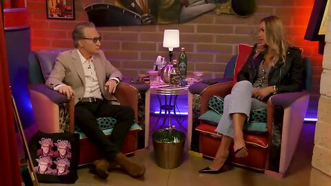 Bill Maher Tries A Little 'Whataboutism' On Lara Trump, But She Shuts It Down Pretty Quick