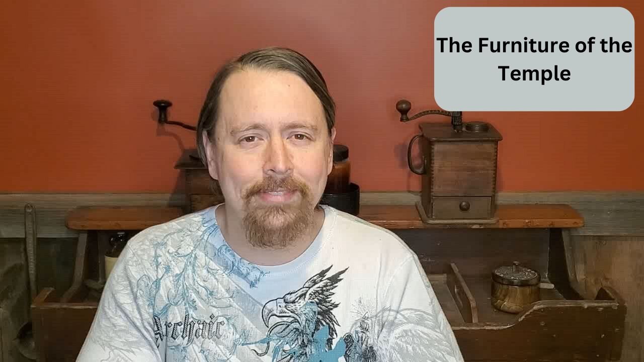 The Furniture of the Temple