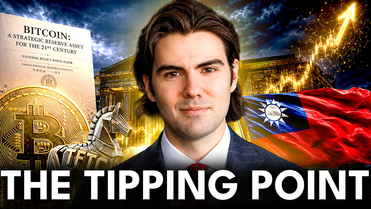 This Central Bank Is Getting Ready To Buy Bitcoin | Conner Brown
