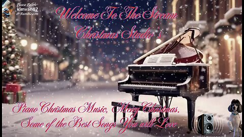00016-Piano Christmas Music Merry Christmas, Some of the Best Songs You will Love.
