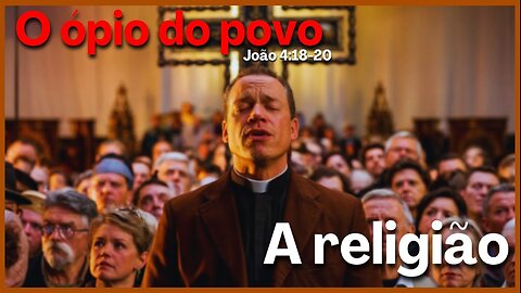 A Religião é o Ópio do Povão!