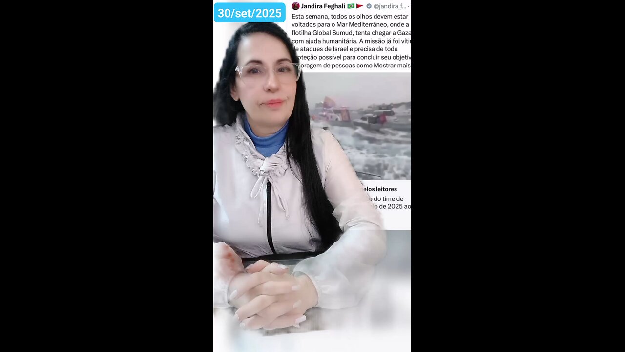 a deputada que causa vergonha