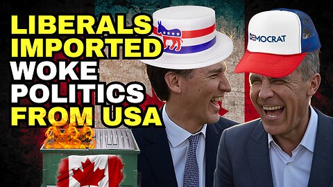 Lilley: Canadian Liberals Are GUILTY of Adopting US Democrat Playbook