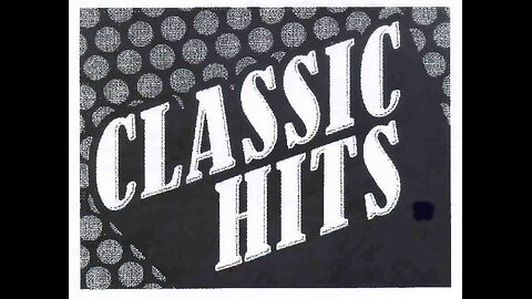 Classic Hits From 1960 - 2006