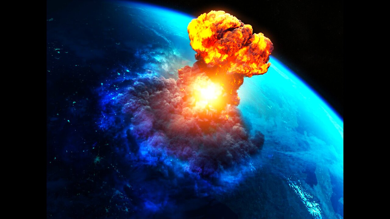 2025-THE END OF REAL MONEY? SCIENTIST LOCATE POTENTIALLY DEVASTATING ASTEROID STRIKE