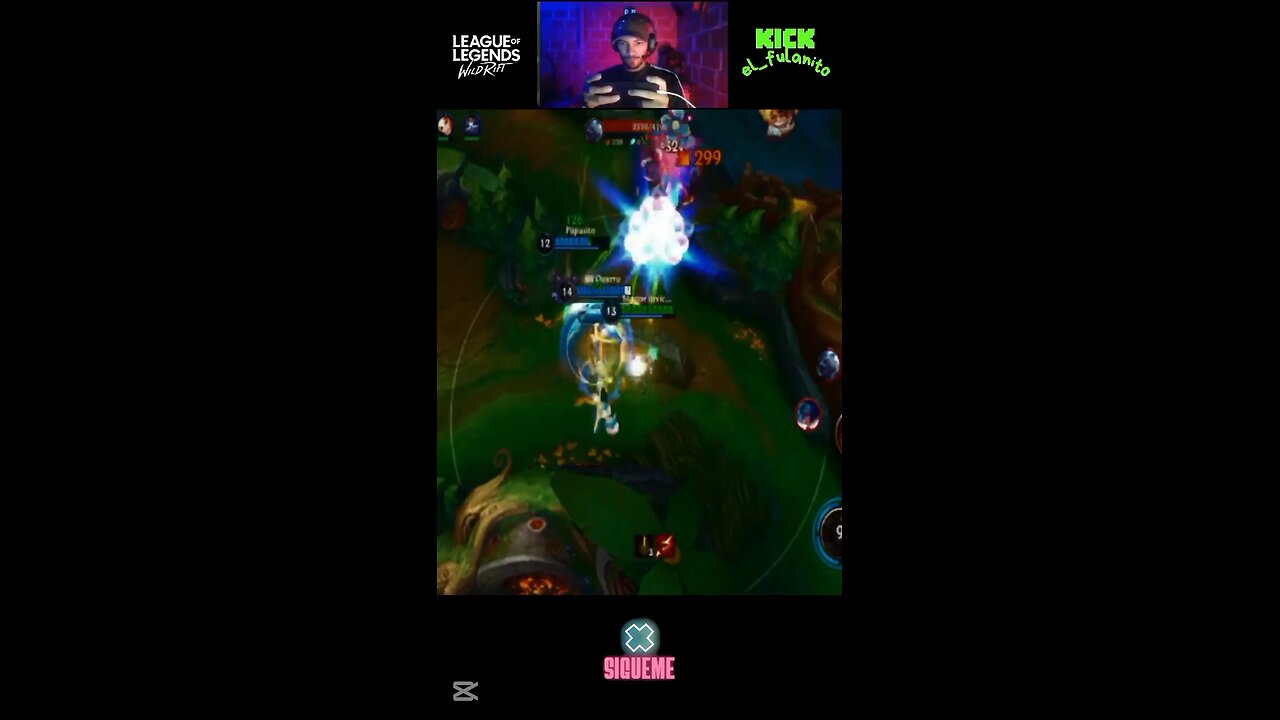 "¡YUUMI EN MI ESPALDA Y ASHE EN EL SUELO! 🚀🔫 #NashorFight" #tristana #yuumi #ashe #creador