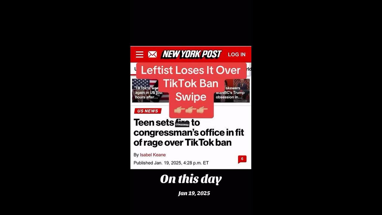 The Left wants violence