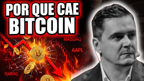 BTC se convirtió en MSFT – Por Que Los Halvings Quedaron En El Pasado | Inmortal EP 4