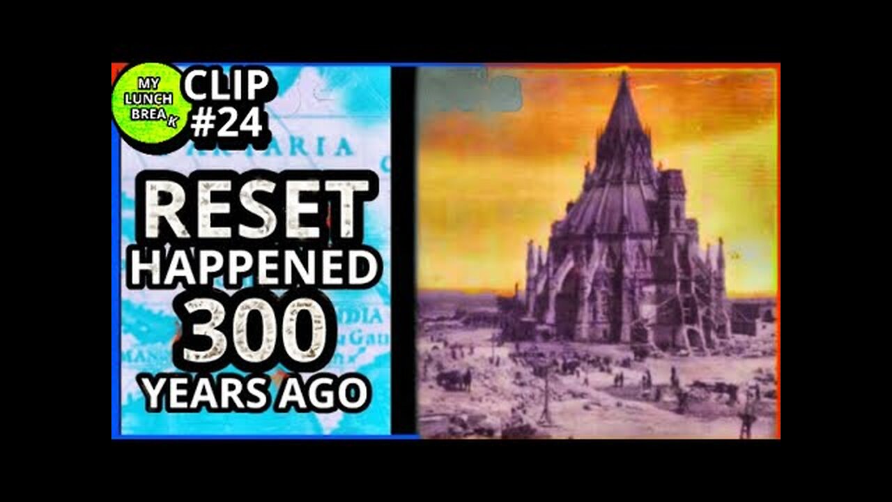 Timeline Begins in 1800? - (Parts 1 & 2)