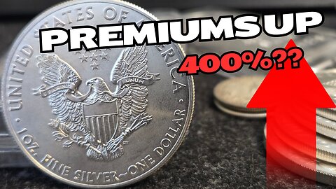 Silver Over $50… But the Real Shock Is What’s Happening to Premiums