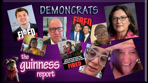 Only One Letter between "Democrat" and "Demon-crat"