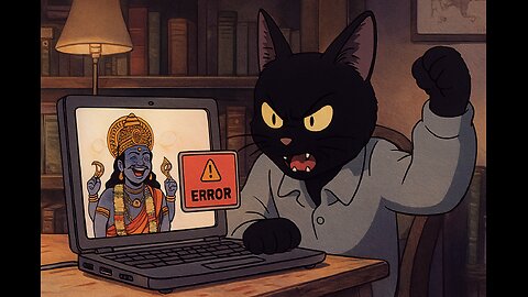 Theories about dead internet theories, a theory.