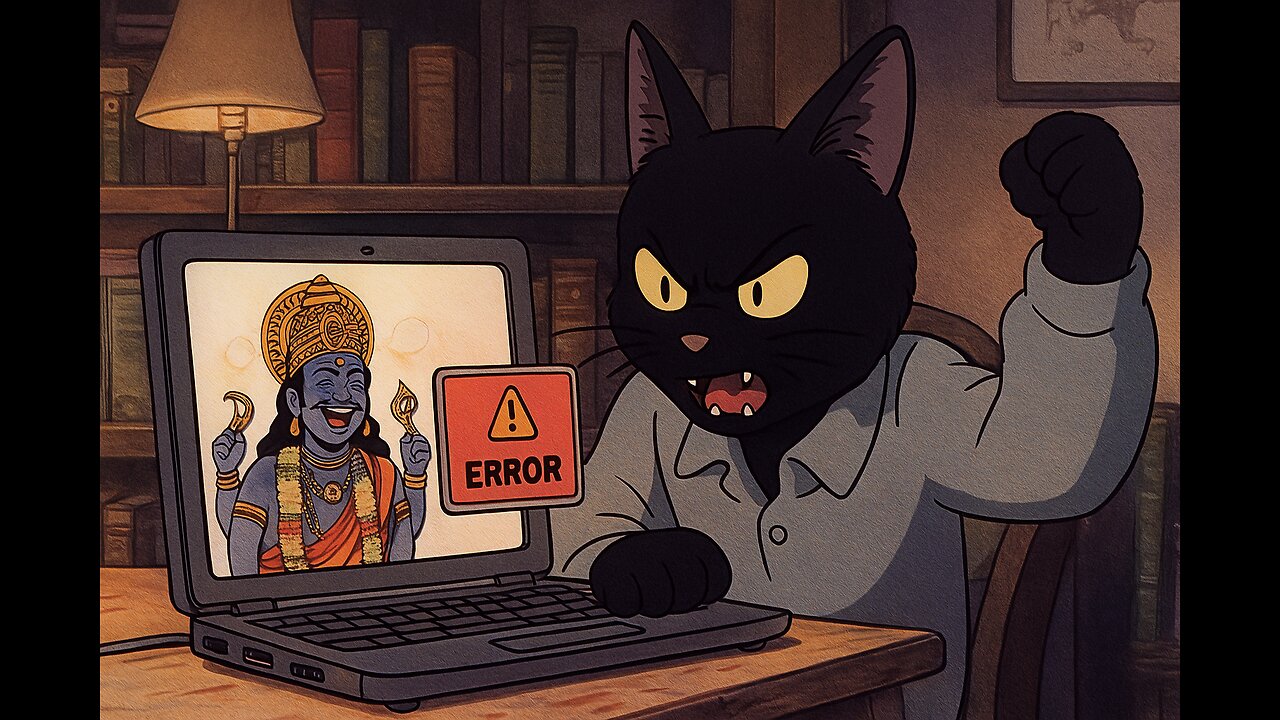 Theories about dead internet theories, a theory.