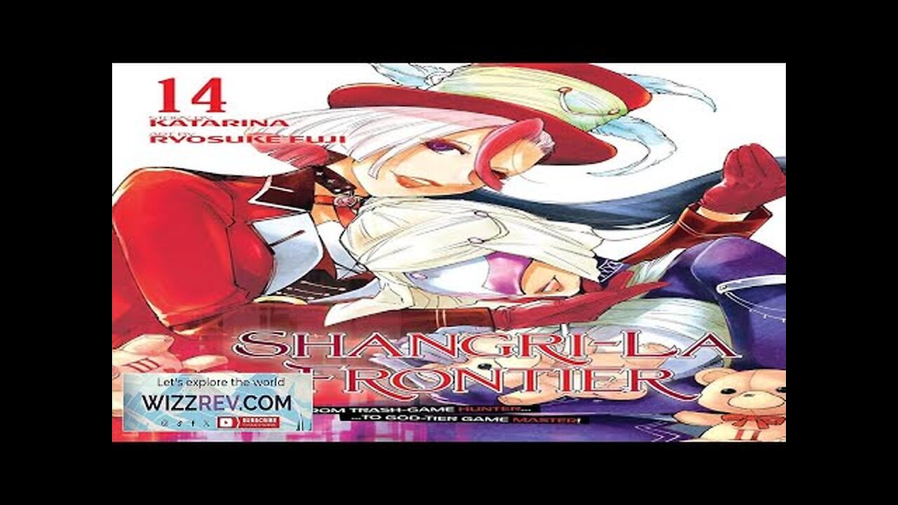 Shangri-La Frontier: Volume 14 Review