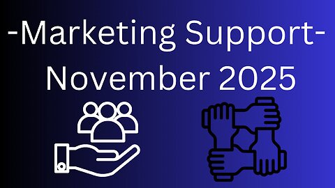Group Marketing Call - Fall '25