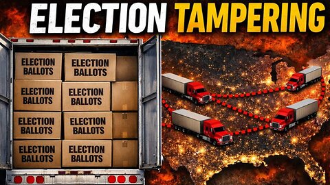 Ballots on Wheels? Vem Miller Exposes Alarming Claims, Election Integrity, and the Rise of the Demtarian Movement