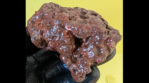 Lava chunk!