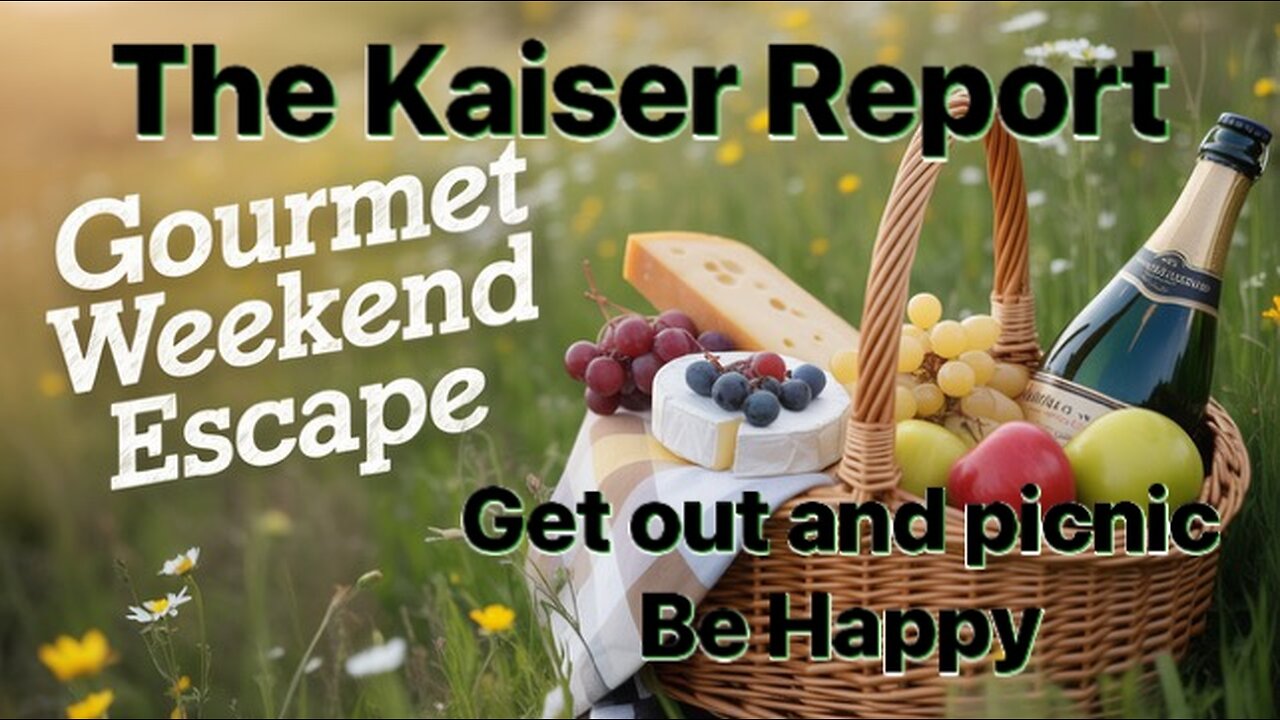 The Kaiser Report 9/26/25