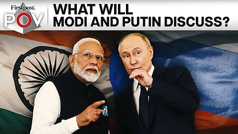 India-Russia Ties "Deep-Rooted, Time-Tested", Says Former Ambassador | Firstpost PoV | N18G