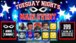 Tuesday Night's Main Event