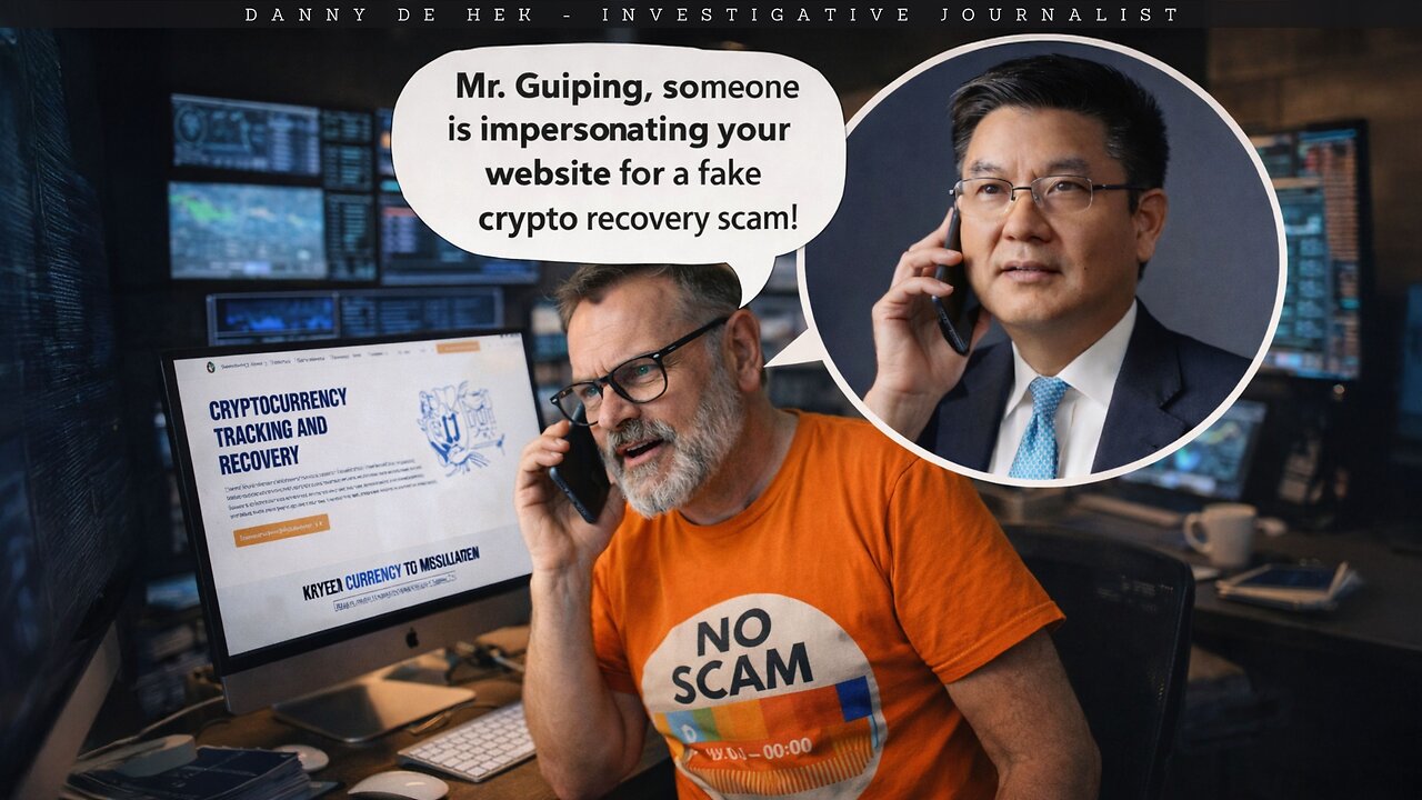 Fake “Mayer Brown” Crypto Recovery Scam Exposed | Identity Theft, Google Ads & Victims Targeted