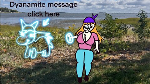 Daphne’s dynamite message
