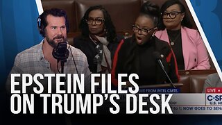 Democrats Are Lying Their A** Off About the Epstein Files