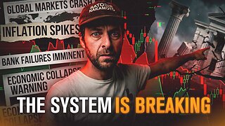 The Old System Is Breaking and Bitcoin Is Taking Over | The Great Awakening