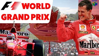 F1 World Grand Prix Round 7 Canada